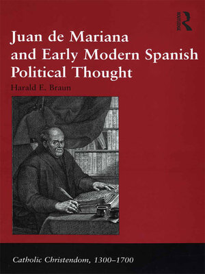 cover image of Juan de Mariana and Early Modern Spanish Political Thought
